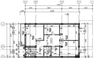 Duplex în 2 nivele, 160 mp + teren 3.5 ari, Grătiești ! foto 9