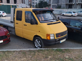 Volkswagen Lt 35 foto 1