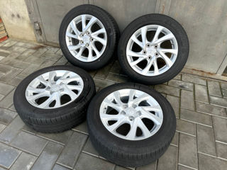 R16. 5x114.3  toyota auris. kia. mazda. renault. foto 3