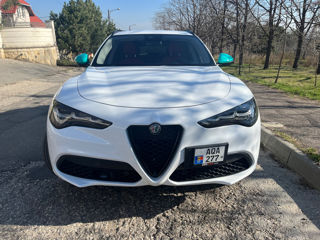 Alfa Romeo Stelvio, 2021 г.