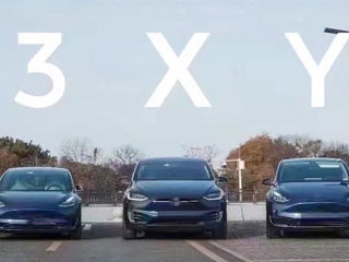 Разборка Tesla model 3 S  - Тесла dezmembrare Chisinau