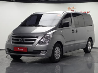 Hyundai Grand Starex, 2017 г.