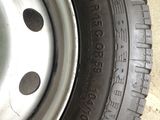 Продается запаска Barum M+S 195/70 R15C made in germany foto 2