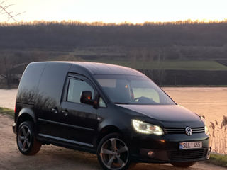 Volkswagen Caddy foto 2