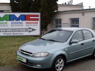 Chevrolet Lacetti foto 15