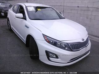 KIA Optima foto 1