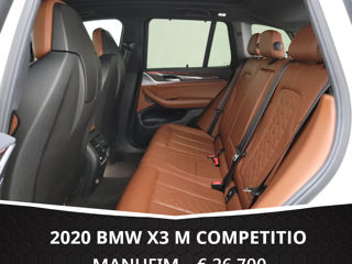 BMW X3 M foto 8