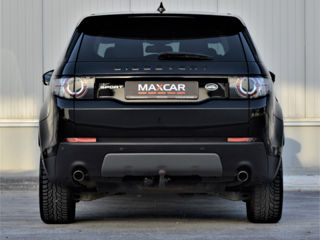 Land Rover Discovery Sport foto 2