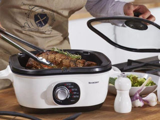 Silvercrest Multicooker noua