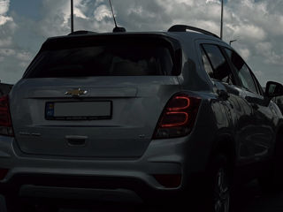 Chevrolet Trax foto 2