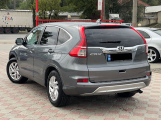 Honda CR-V foto 4