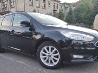 Ford Focus foto 1