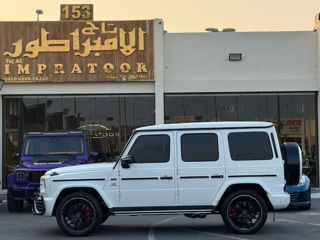 Mercedes G-Class foto 5