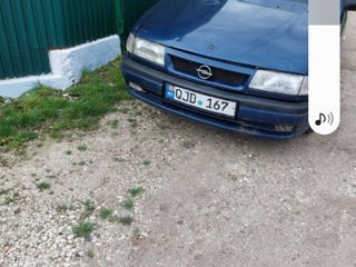 Opel Vectra foto 8