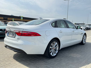 Jaguar XF foto 3