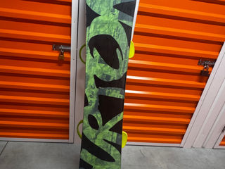 Сноуборд Snowboard Burton Blunt 159 foto 3