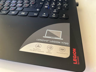 Lenovo Legion Y720 foto 3