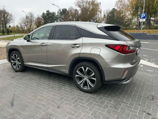 Lexus RX Series foto 2