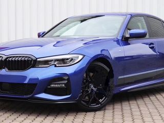 Ноздри (решетки радиатора) BMW 3 G20 ноздри bmw g20 бмв G20 grill bmw g20 grille foto 8