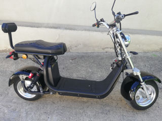 Electro scuter  Siti-Coco 2024  2000w  60v  20a фото 0