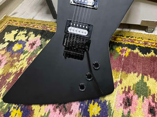 Dean guitars Explorer (Floyd Rose) La schimb foto 1