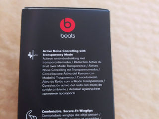 Casti (Apple )Beats Fit Pro - Beats Black foto 5