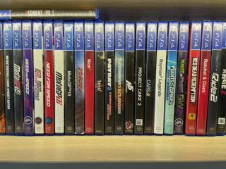 Игры на дисках для Playstation 4! Распродажа!!! foto 8