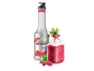 Piure De Zmeură Raspberry Monin 1000 Ml Livrare Moldova