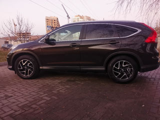 Honda CR-V foto 4