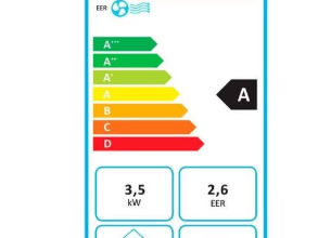 Aer conditionat portabil hisense apc12qc, 12000 btu, a, wi-fi, functie dezumidificare, kit instalare foto 2