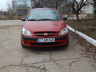 Hyundai Getz foto 2