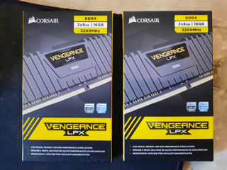 Corsair LPX  8 Gb , 16 Gb , 32 Gb , 64 Gb