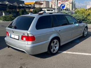 BMW 5 Series Touring