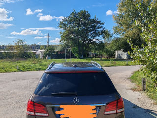 Mercedes E-Class foto 6