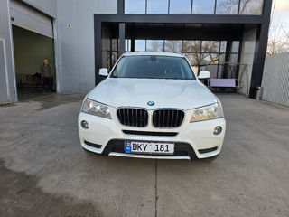 BMW X3 foto 8