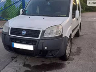 Fiat doblo 2001-2009 рулевая рейка. Caseta de direcție. foto 2