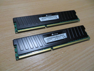 продам память Corsair 16GB (2*8GB DDR3-1866 / PC3-14900) foto 2