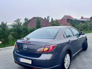 Mazda 6 foto 4