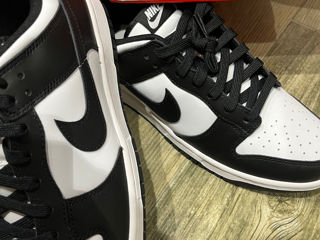 Nike Dunk Low Panda, 43 Originale foto 2