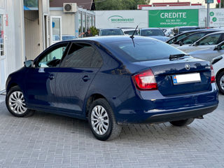 Skoda Rapid foto 5