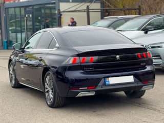 Peugeot 508 foto 8