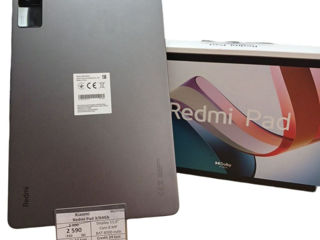 Xiaomi Redmi Pad  3/64Gb  2 590 Lei