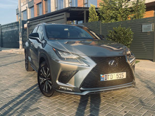 Lexus NX Series