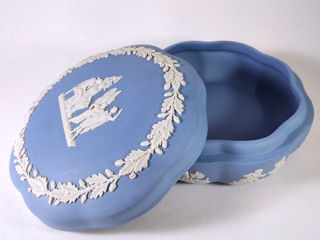 Wedgwood Коллекционный Аглийский Фарфор 1957 - 1983 foto 2