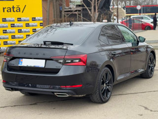 Skoda Superb foto 6