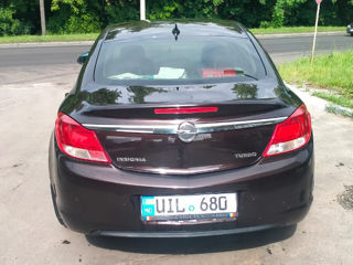 Opel Insignia foto 5