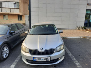 Skoda Fabia foto 6