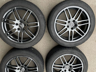 5x112 r17 Audi Volkswagen Skoda BMW Mercedes 5/112 r17 foto 2