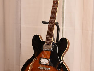 Fender, SX, Yamaha Pacific 112., Gibson ES335 copy Video real foto 5