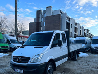 Mercedes Sprinter 516 CDI foto 8